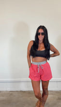 Load image into Gallery viewer, Watermelon Sugar Stripe Shorts
