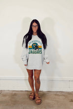 Load image into Gallery viewer, VINTAGE FOOTBALL CREWNECK - HEATHER ASH - PREORDER - XLARGE TO 3XLARGE
