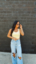 Load image into Gallery viewer, Meadow Reversible Cami in Sunlight
