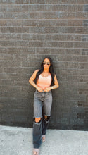 Load image into Gallery viewer, Meadow Reversible Cami in Peach Sorbert
