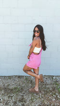 Load image into Gallery viewer, * Atlas washed romper in Pink
