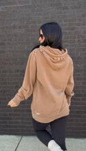 Load image into Gallery viewer, the TIA HOODIE- Clay
