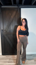 Load image into Gallery viewer, * Yoga flares in tea brown
