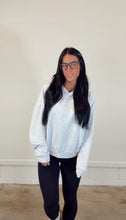Load image into Gallery viewer, NEUTRAL GROUND SUNDAYS HOODIE - HEATHER ASH - PREORDER
