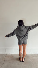 Load image into Gallery viewer, NEUTRAL GROUND SUNDAYS HOODIE - PIGMENT BLACK - PREORDER
