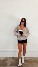 Load image into Gallery viewer, Essential Button Down Cardigan in Mocha
