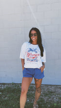 Load image into Gallery viewer, * Merica oversized tee
