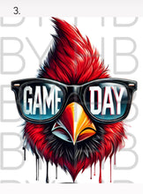 Load image into Gallery viewer, * BUILD YOUR OWN CARDINAL. YOUTH CRIMSON TEE. PREORDER
