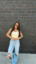 Load image into Gallery viewer, Meadow Reversible Cami in Sunlight

