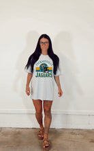 Load image into Gallery viewer, VINTAGE FOOTBALL TSHIRT- HEATHER GREY - PREORDER - XLARGE TO 3XLARGE
