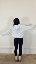 Load image into Gallery viewer, NEUTRAL GROUND SUNDAYS HOODIE - HEATHER ASH - PREORDER
