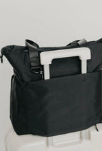 Load image into Gallery viewer, BRIXLEY BLACK TOTE BAG - PREORDER
