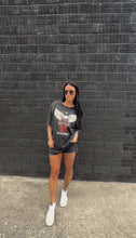 Load image into Gallery viewer, American Cowboy vintage oversized tee
