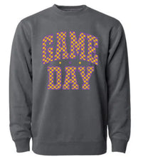 Load image into Gallery viewer, * BUILD YOUR OWN VIKING GAME DAY. Tia Crewneck. PREORDER
