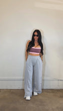 Load image into Gallery viewer, Movement sweats in Heather grey
