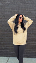 Load image into Gallery viewer, the TIA HOODIE- Sandstone
