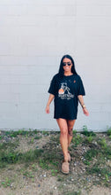 Load image into Gallery viewer, * Nightmare before coffee oversized tee
