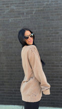 Load image into Gallery viewer, the TIA CREWNECK- Clay
