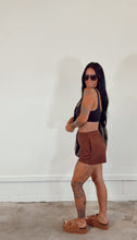 Load image into Gallery viewer, Lake Lounge Shorts in Chestnut
