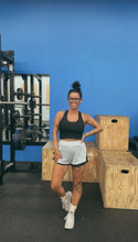 Load image into Gallery viewer, * Ella tank in black
