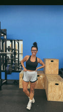 Load image into Gallery viewer, * Ella tank in black
