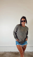Load image into Gallery viewer, VINTAGE LONG SLEEVE TEE- DARKWOOD CAMO- PREORDER
