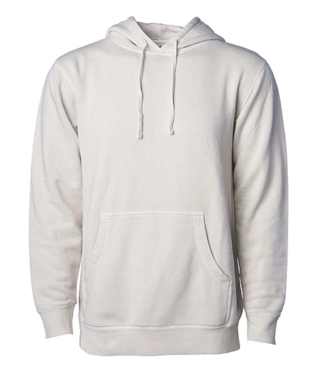 * BUILD YOUR OWN CARDINAL. HOODIE. IVORY. PREORDER