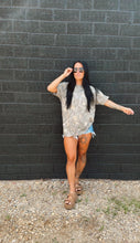 Load image into Gallery viewer, VINTAGE TEE- DEADWOOD CAMO- PREORDER
