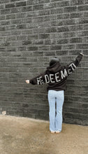 Load image into Gallery viewer, REDEEMED OVERSIZED HOODIE
