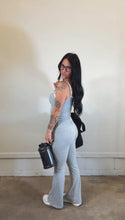 Load image into Gallery viewer, Double Layered Tank Top in Heather Grey
