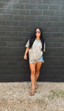 Load image into Gallery viewer, VINTAGE TEE- DEADWOOD CAMO- PREORDER
