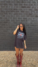 Load image into Gallery viewer, TOP GUN ACADEMY. BLACK TEE. PREORDER.
