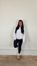 Load image into Gallery viewer, NEUTRAL GROUND SUNDAYS HOODIE - HEATHER ASH - PREORDER

