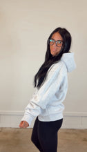 Load image into Gallery viewer, NEUTRAL GROUND HOODIE - HEATHER ASH - PREORDER
