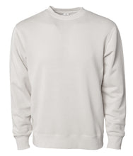 Load image into Gallery viewer, * BUILD YOUR OWN CARDINAL. CREWNECK. IVORY. PREORDER
