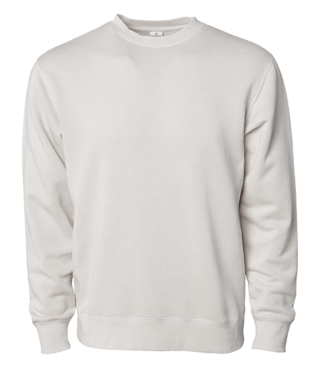 * BUILD YOUR OWN CARDINAL. CREWNECK. IVORY. PREORDER