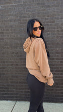 Load image into Gallery viewer, the TIA HOODIE- Clay

