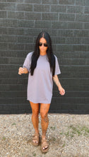 Load image into Gallery viewer, VINTAGE TEE- PLUM- PREORDER
