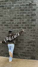 Load image into Gallery viewer, SNOW WASH FORGIVEN OVERSIZED HOODIE
