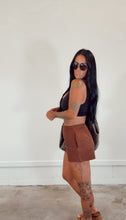 Load image into Gallery viewer, Lake Lounge Shorts in Chestnut
