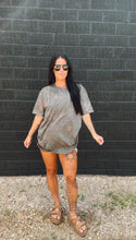 Load image into Gallery viewer, VINTAGE TEE- DARKWOOD CAMO- PREORDER
