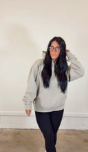 Load image into Gallery viewer, NEUTRAL GROUND HOODIE - CEMENT - PREORDER
