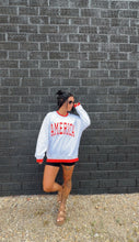 Load image into Gallery viewer, America Oversized Crew.
