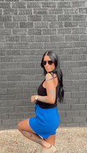 Load image into Gallery viewer, Malibu Vintage Edge Short in Indigo
