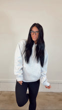 Load image into Gallery viewer, NEUTRAL GROUND HOODIE - HEATHER ASH - PREORDER
