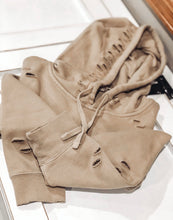 Load image into Gallery viewer, NEUTRAL GROUND HOODIE - CEMENT - PREORDER
