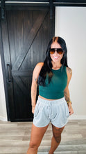 Load image into Gallery viewer, * Dolphin shorts in heather grey
