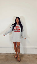 Load image into Gallery viewer, VINTAGE HOMETOWN CREWNECK - HEATHER ASH - PREORDER

