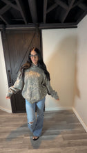 Load image into Gallery viewer, DEADWOOD AMBER CAMO HOODIE - PREORDER
