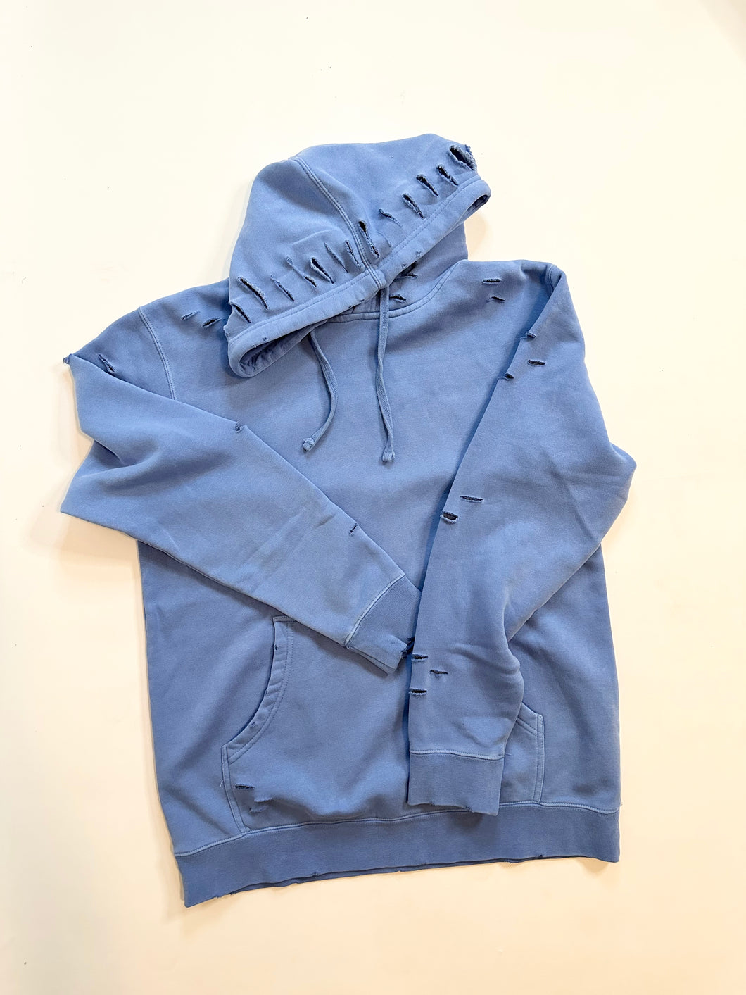 Tia Hoodie - Carolina Blue PREORDER